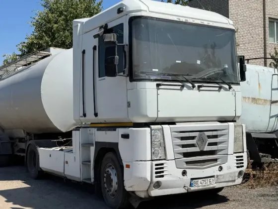 Renault Magnum 2005 Миколаїв