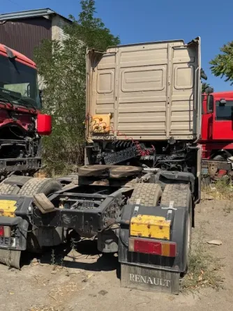 Renault Magnum 2003 Миколаїв