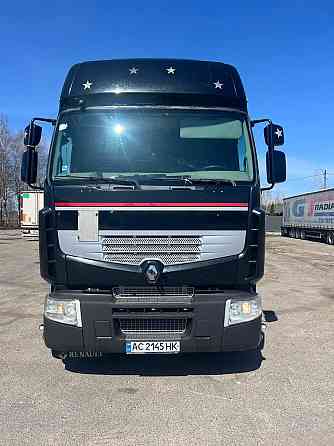 Renault Premium 2008  Любомль