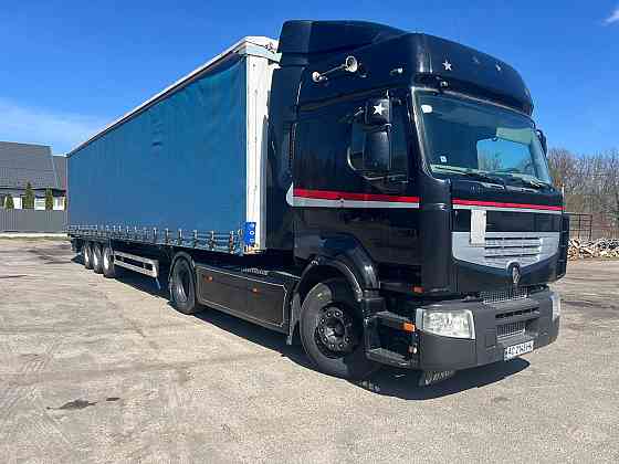 Renault Premium 2008  Любомль