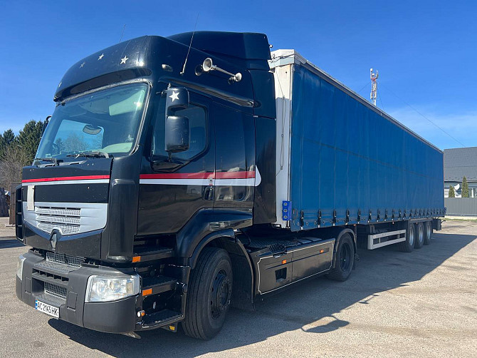Renault Premium 2008  Любомль - зображення 8