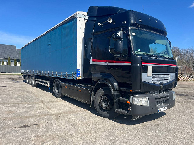 Renault Premium 2008  Любомль - зображення 3