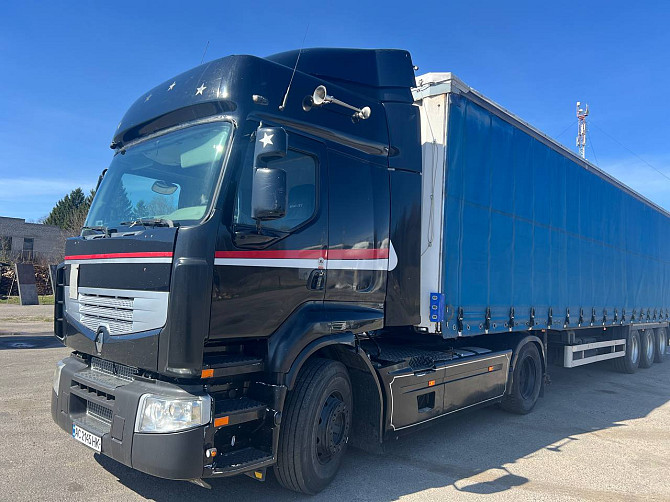Renault Premium 2008  Любомль - зображення 6
