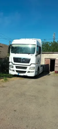 MAN TGX 2012 Одеса