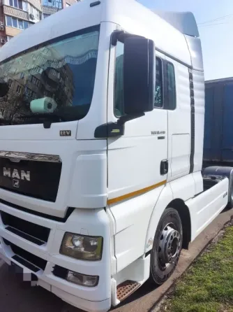 MAN TGX 2012 Одеса