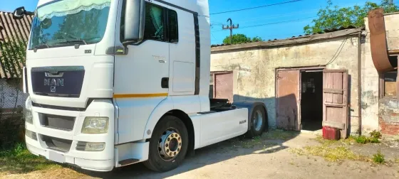 MAN TGX 2012 Одеса