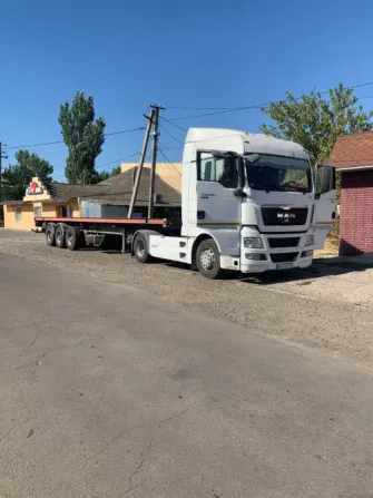 MAN TGX 2012 Одеса - зображення 8