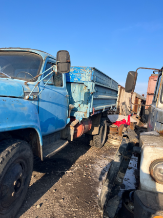 ГАЗ 53 1989 Кропивницький