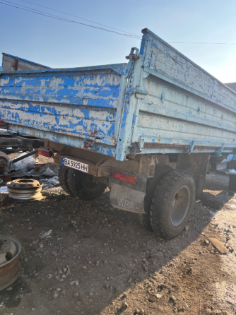 ГАЗ 53 1989 Кропивницький