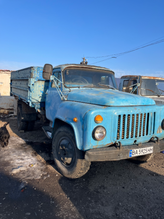 ГАЗ 53 1989 Кропивницький