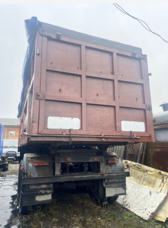 КамАЗ 5320 1996 Кропивницький