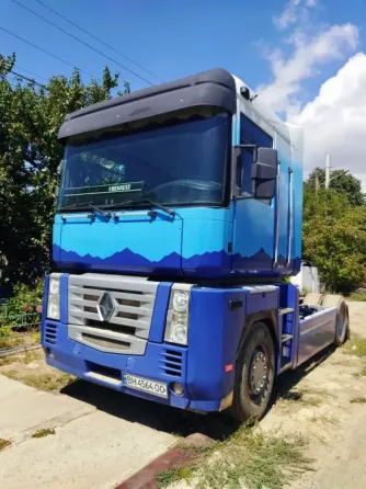 Renault Magnum 2006 Одеса