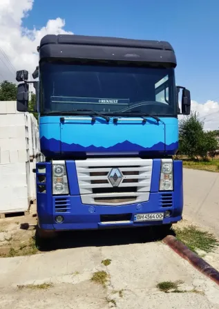 Renault Magnum 2006 Одеса - зображення 2