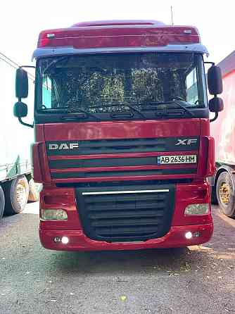 DAF XF 105 2013  Бершадь