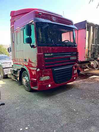 DAF XF 105 2013  Бершадь