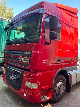 DAF XF 105 2013  Бершадь
