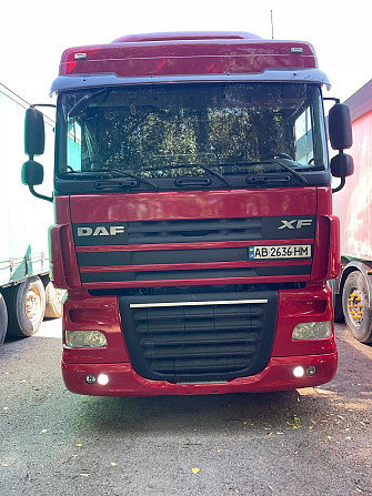 DAF XF 105 2013  Бершадь - зображення 1