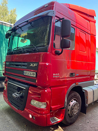 DAF XF 105 2013  Бершадь - зображення 2