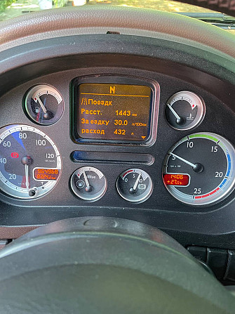 DAF XF 105 2013  Бершадь - зображення 8