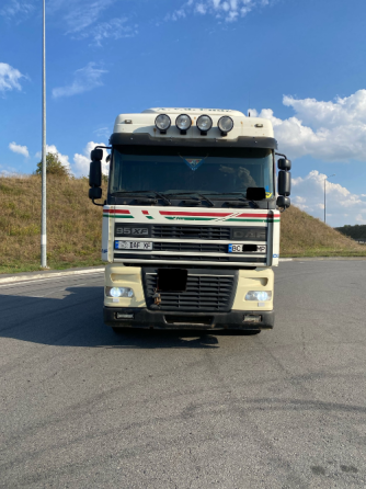 DAF XF 95 2002 Полтава