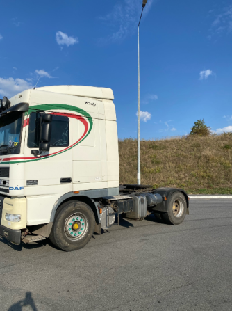 DAF XF 95 2002 Полтава - зображення 7