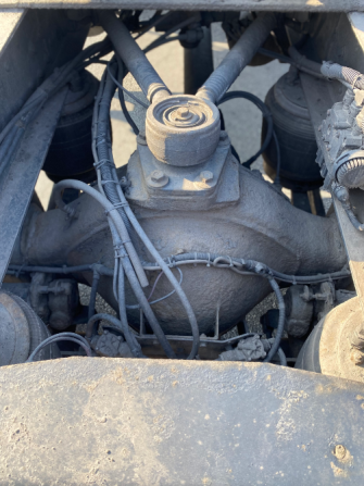 DAF XF 95 2002 Полтава - зображення 9