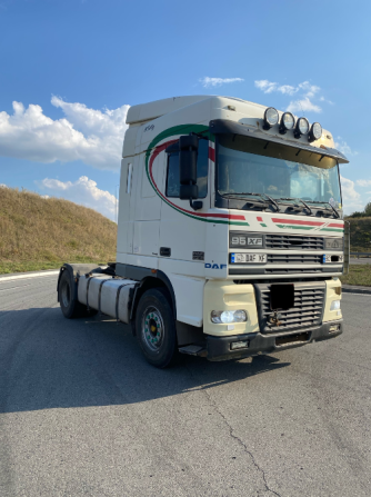 DAF XF 95 2002 Полтава - зображення 4