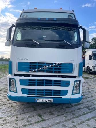 Volvo FH 2009 Львів