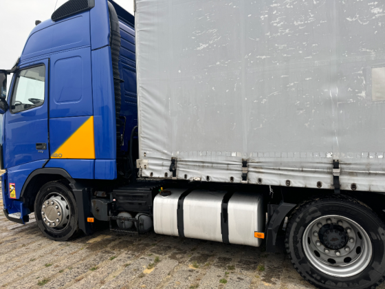 Volvo FH 2012 Львів