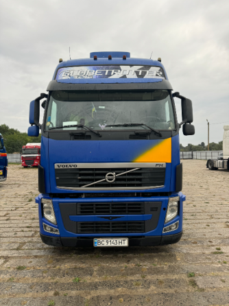 Volvo FH 2012 Львів
