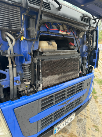 Volvo FH 2012 Львів