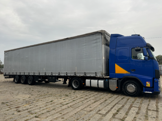 Volvo FH 2012 Львів