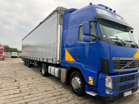 Volvo FH 2012 Львів
