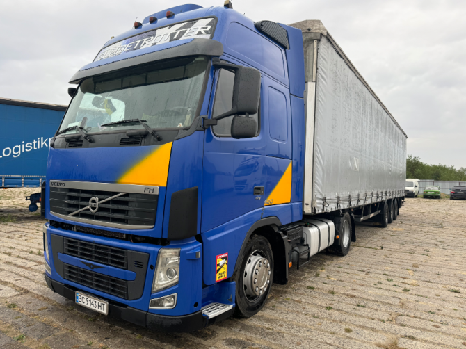 Volvo FH 2012 Львів - зображення 1
