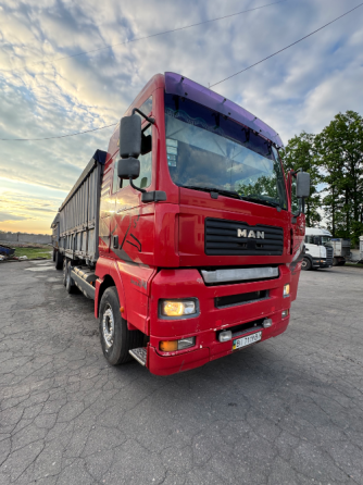 MAN TGM 2004 Полтава
