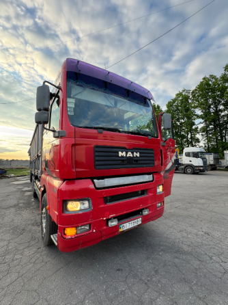MAN TGM 2004 Полтава