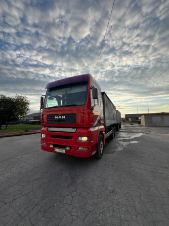 MAN TGM 2004 Полтава
