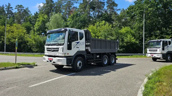 Daewoo Trucks Novus 2025 Київ