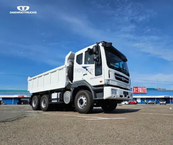 Daewoo Trucks Novus 2025 Київ