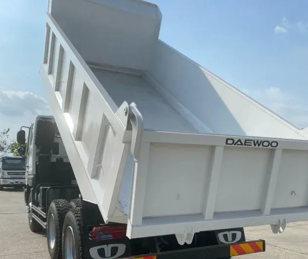 Daewoo Trucks Novus 2025 Київ - зображення 7