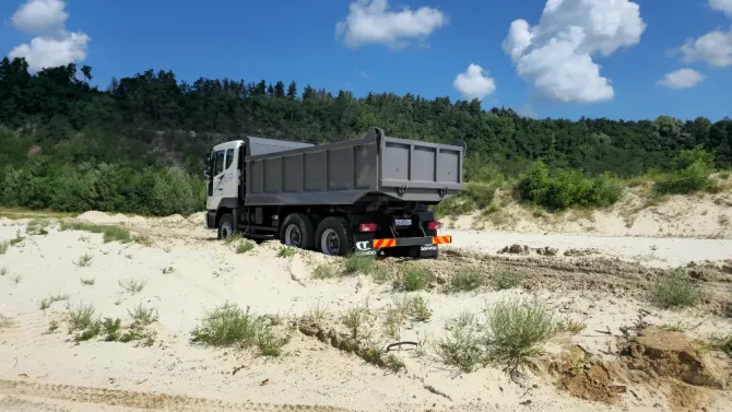 Daewoo Trucks Novus 2025 Київ - зображення 3