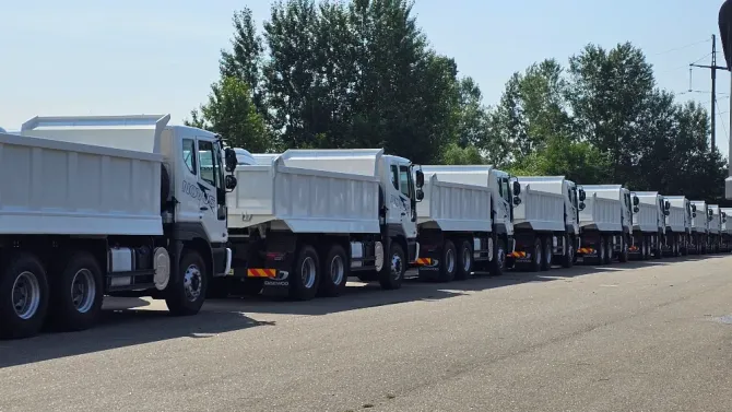 Daewoo Trucks Novus 2025 Київ - зображення 15