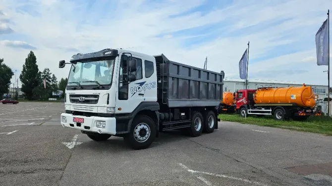 Daewoo Trucks Novus 2025 Київ - зображення 12