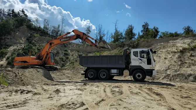 Daewoo Trucks Novus 2025 Київ - зображення 2