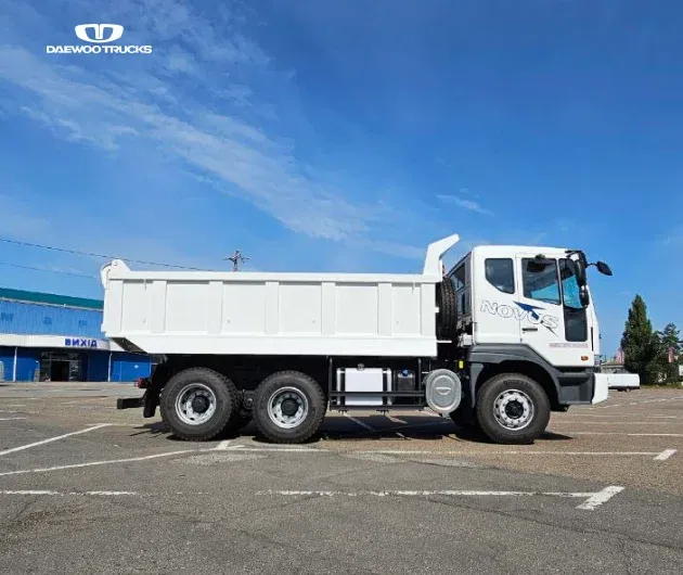 Daewoo Trucks Novus 2025 Київ - зображення 6
