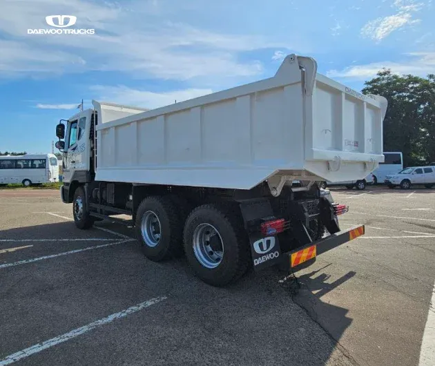 Daewoo Trucks Novus 2025 Київ - зображення 8