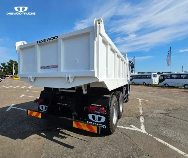 Daewoo Trucks Novus 2025 Київ - зображення 9