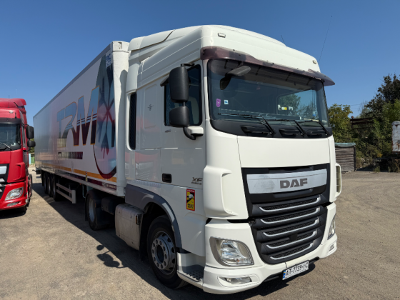 DAF XF 2015 Івано-Франківськ