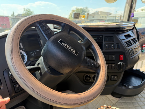 DAF XF 2015 Івано-Франківськ