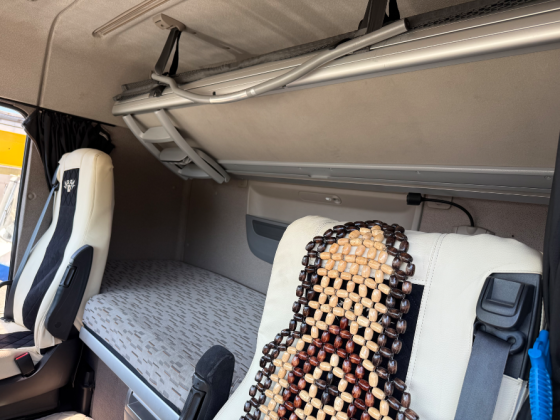 DAF XF 2015 Івано-Франківськ